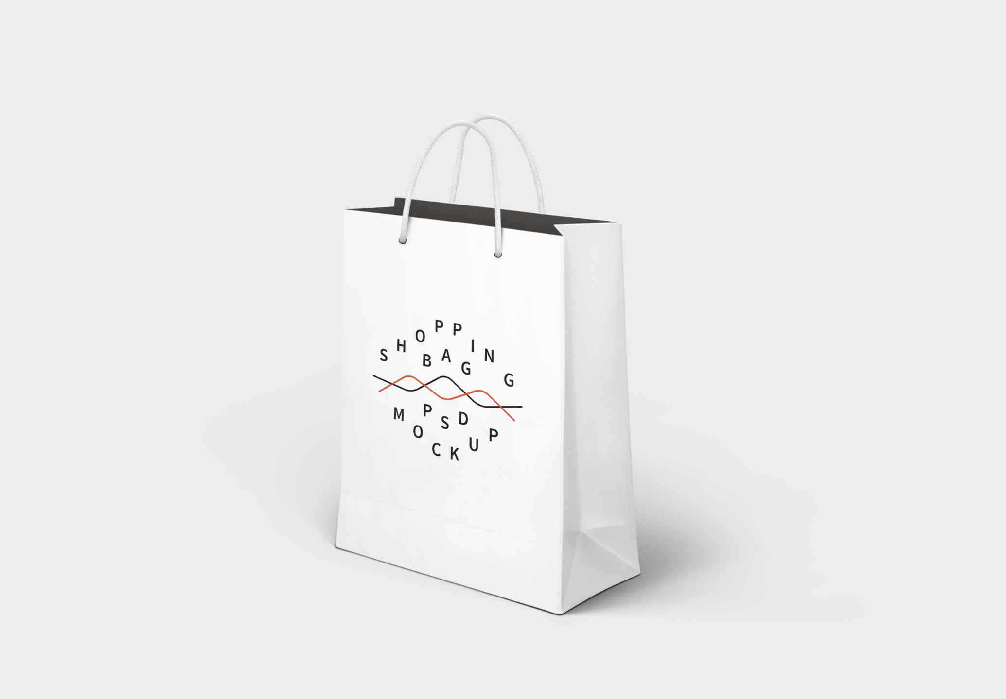 Download Bag Shopping Bag Mockup Psd PSD Mockup Templates